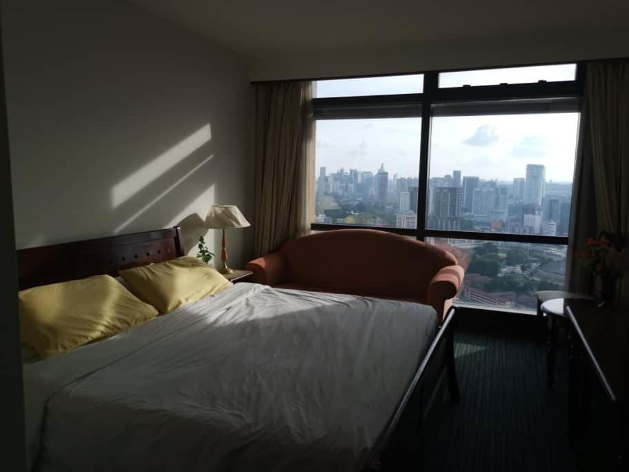 Times Square Residences Kuala Lumpur Exterior foto